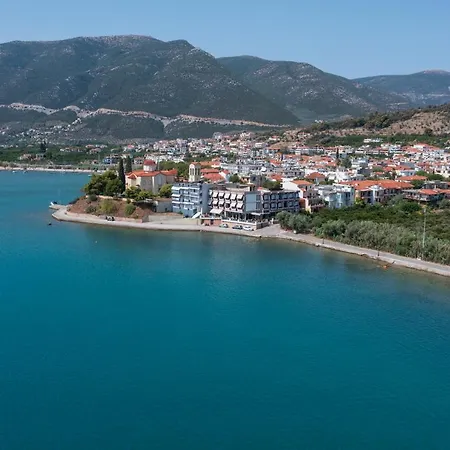 Binji Hotell Epidaurus
