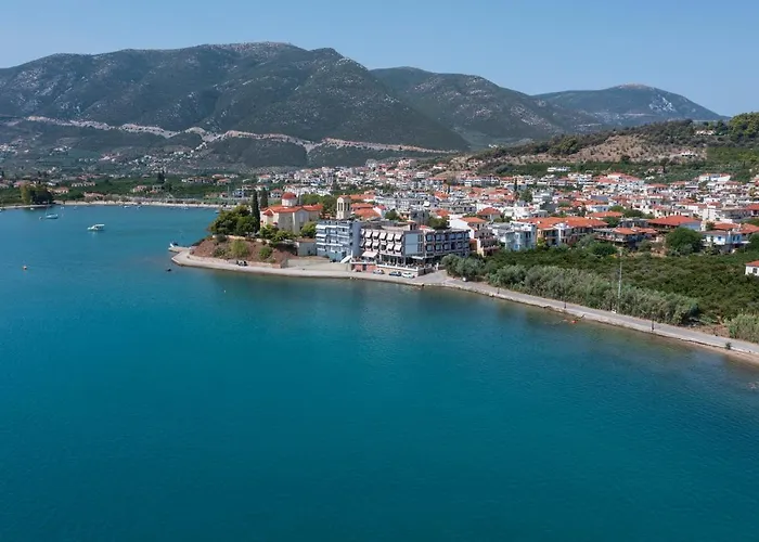 Binji Hotel Epidaurus